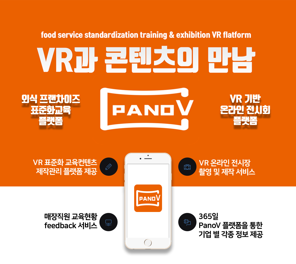 vr과 콘텐츠의 만남