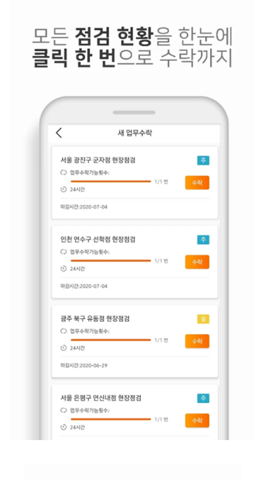 외식 프랜차이즈 품질관리의 대명사3